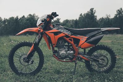 купить Мотоцикл кроссовый эндуро BSE Z11 1.0 в Москве - фото 