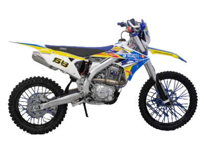 Мотоцикл кроссовый эндуро MGMOTO MZK 250H в Москве