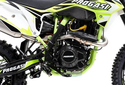 купить Мотоцикл кроссовый эндуро ПРОГАСИ Super Max 300 в Москве - фото 