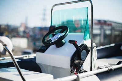 купить Лодка РИБ STORMLINE EXTRA 400 в Москве - фото 