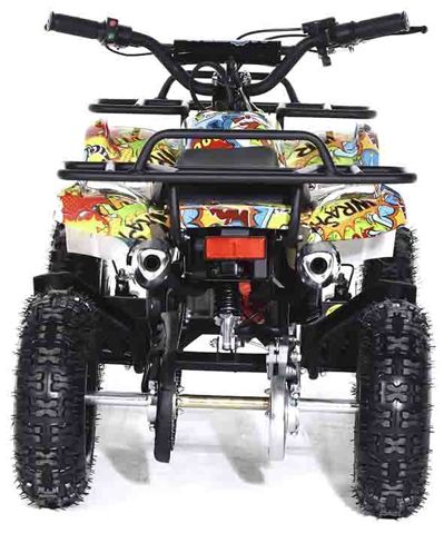 купить Квадроцикл MOTAX ATV Mini Grizlik X-16 в Москве - фото 