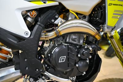 купить Мотоцикл кроссовый эндуро REGULMOTO Nibbi 300 в Москве - фото 