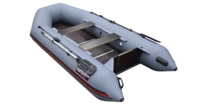 Лодка ПВХ ХАНТЕР 320 ЛК в Москве