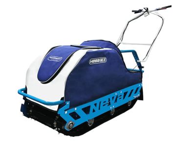 купить Мотобуксировщик НЕВА МС6-Yamaha (MX300) Pro с реверсом в Москве - фото 