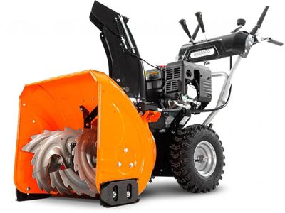 купить Снегоуборщик YARD FOX 6151E в Москве - фото 