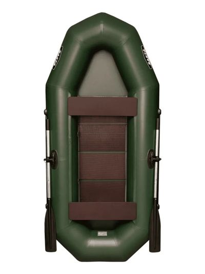 купить Гребная лодка ПВХ SIBRIVER Бахта-265 слань в Москве - фото 