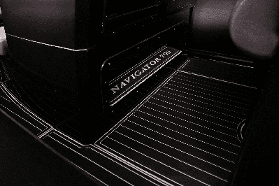 купить Лодка РИБ BRIG NAVIGATOR 700/730 в Москве - фото 