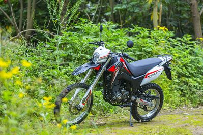 купить Мотоцикл LIFAN LF250GY-3 ТУРЭНДУРО в Москве - фото 