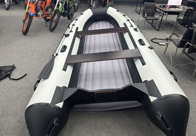 купить Лодка ПВХ АНДРОМЕДА Air 360 (2024) в Москве - фото 