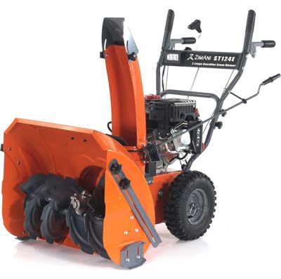 Снегоуборщик ZIMANI ST124E в Москве