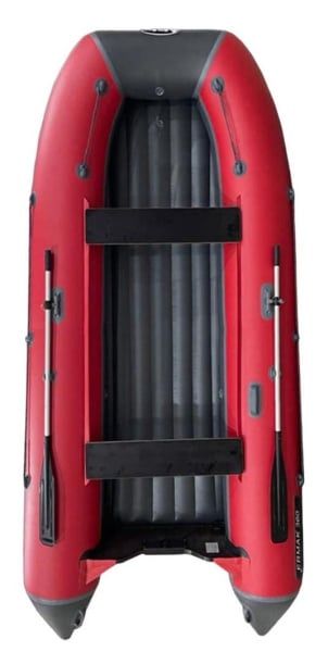 Лодка ПВХ BIG BOAT Ermak 360 в Москве