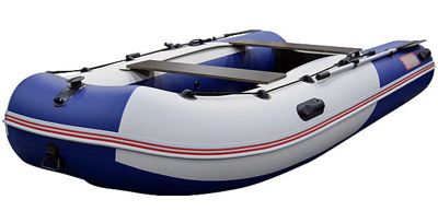 купить Лодка ПВХ ХАНТЕР Стелс 355 в Москве - фото 