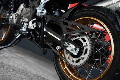 купить Мотоцикл SHARMAX GL 801 ТУРЭНДУРО Ultra в Москве - фото 