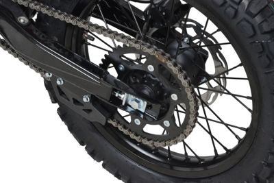 купить Мотоцикл KEWS K10 CB150D (161FMJ) 21/18 в Москве - фото 