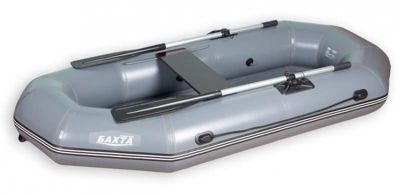 купить Гребная лодка ПВХ SIBRIVER Бахта-265 в Москве - фото 