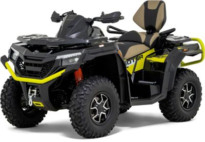 Квадроцикл QJ MOTOR SFA 600 (ПСМ) в Москве