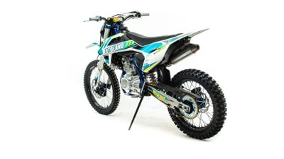 купить Мотоцикл кроссовый эндуро MOTOLAND X3 300W LUX в Москве - фото 