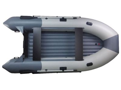 Лодка ПВХ ДЕКА-400 НДНД в Москве