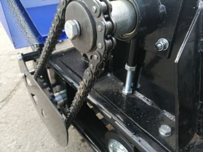 купить Мотобуксировщик ЛИДЕР - 1 13 л.с. в Москве - фото 