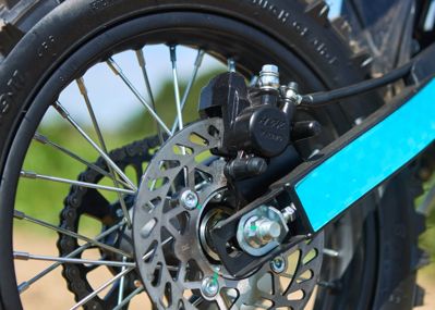 купить Мотоцикл питбайк SHARMAX Sport 145 Miami в Москве - фото 