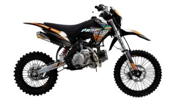 Мотоцикл ПРОГАСИ Smart 190 PITBIKE в Москве
