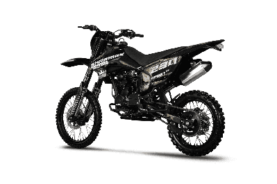 купить Мотоцикл кроссовый эндуро SHARMAX Sport 230 19/16 (камуфляж) в Москве - фото 