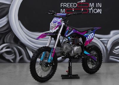 купить Мотоцикл питбайк SHARMAX Sport 190 Miami в Москве - фото 