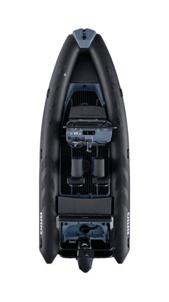 Лодка РИБ BRIG NAVIGATOR 570 в Москве