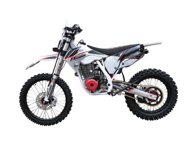 купить Мотоцикл кроссовый эндуро FXMOTO CB300F в Москве - фото 