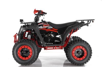 купить Квадроцикл WELS ATV Thunder 200 Evo X в Москве - фото 