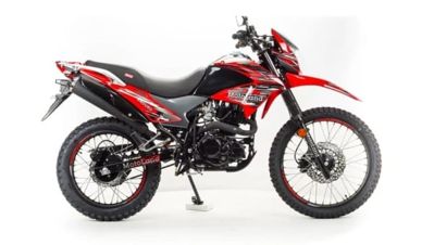 Мотоцикл кроссовый эндуро MOTOLAND Enduro LT 250 (2021 Г.) в Москве