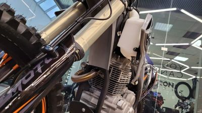 купить Мотоцикл кроссовый эндуро JHL Z4 PR250 (172FMM-5) в Москве - фото 