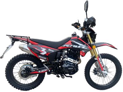 Мотоцикл кроссовый эндуро ROLIZ SPORT-003 RRC в Москве