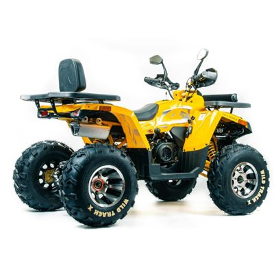 купить Квадроцикл MOTOLAND 200 Wild Track X Pro (Баланс. вал) (2021 Г.) в Москве - фото 