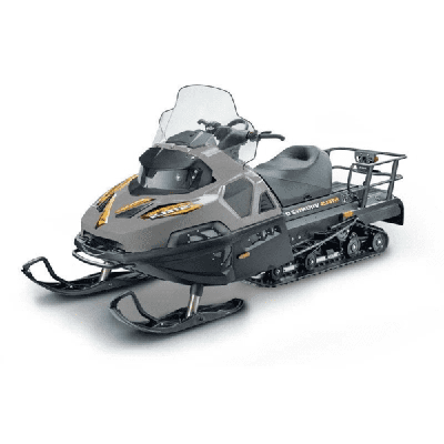 купить Снегоход СТЕЛС S600 Viking ST 2.0 CVTech в Москве - фото 