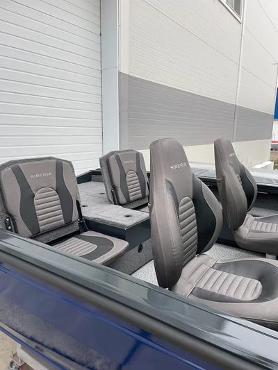 купить Катер-лодка алюминиевая SIBERIA S4 (mod 2) в Москве - фото 