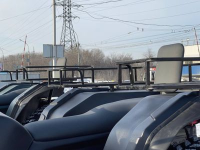 купить Квадроцикл-болотоход NORD Ultimate (ПСМ) в Москве - фото 