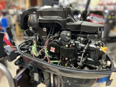 купить 4х-тактный лодочный мотор BREEZE F9.9S в Москве - фото 