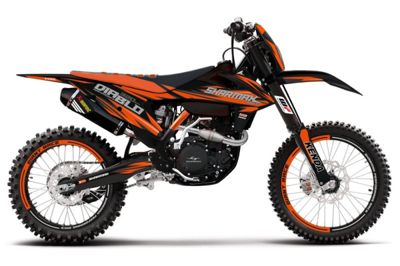 Мотоцикл кроссовый эндуро SHARMAX Ultra 320 EFI (2024) в Москве