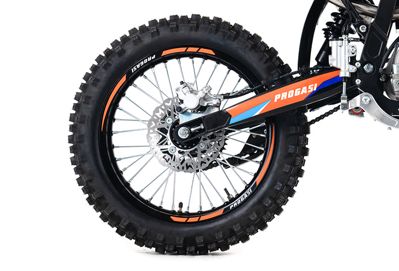 купить Мотоцикл ПРОГАСИ Jumbo 150 Pro PITBIKE в Москве - фото 