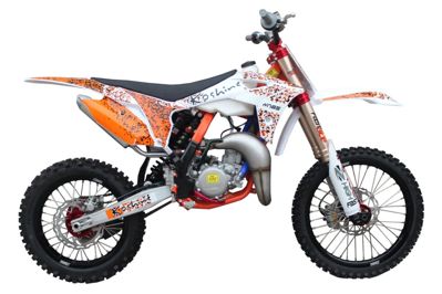 купить Мотоцикл кроссовый эндуро KOSHINE XN85 в Москве - фото 