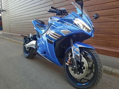 купить Электромотоцикл SE R3 в Москве - фото 