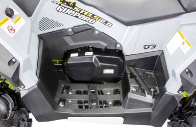 купить Квадроцикл СТЕЛС ATV Guepard 650 TЕ (Trophy) 2.0 (ПСМ) в Москве - фото 