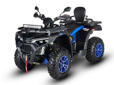 Квадроцикл SHARMAX Force 650 в Москве