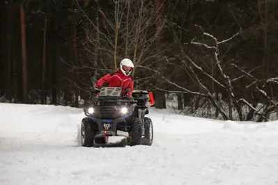 купить Квадроцикл SHARMAX Force 620  (2024) в Москве - фото 