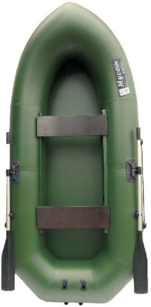 Гребная лодка ПВХ МУССОН K-280 в Москве