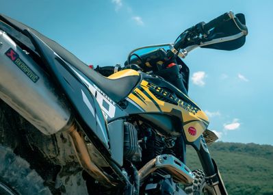 купить Мотоцикл кроссовый эндуро SHARMAX Sport Air 300 BE 2025 в Москве - фото 