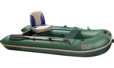 купить Лодка ПВХ PATRIOT Дельта 275 НД в Москве - фото 