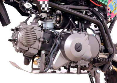 купить Мотоцикл питбайк SHARMAX Sport 130 mini в Москве - фото 