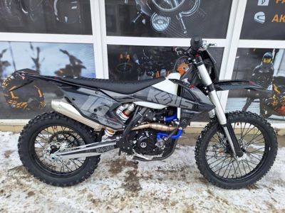 купить Мотоцикл кроссовый эндуро KEWS K16 NB300 21/18 в Москве - фото 